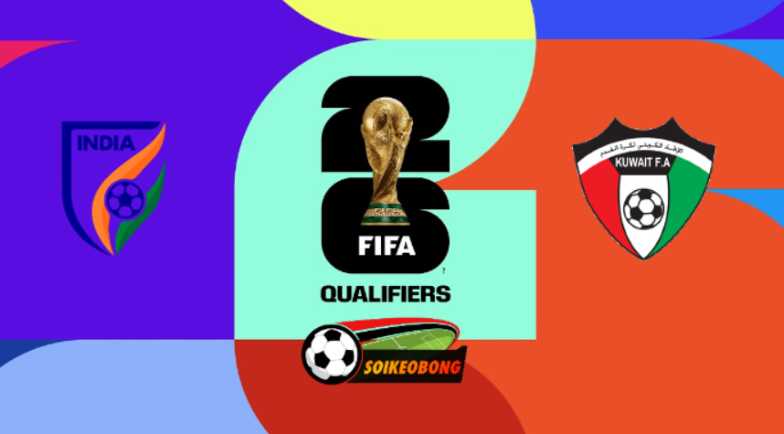 Soi kèo trực tuyến 7M trận Ấn Độ vs Kuwait –  20h30 ngày 06/06/2024: Nắm bắt cơ hội