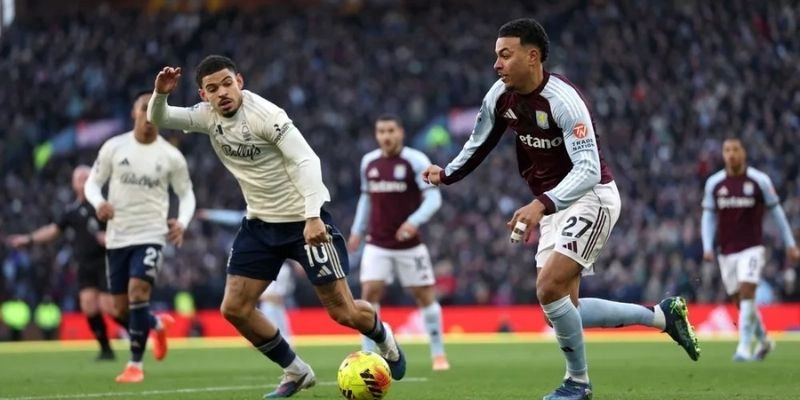Kèo Nhà Cái Aston Villa Vs Nottingham Forest – C2, 08/05/2026