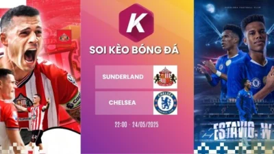 Soi kèo nhà cái Sunderland vs Chelsea – NHA, 24/05/2026
