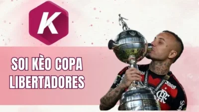 Hướng dẫn soi kèo Copa Libertadores từ chuyên gia