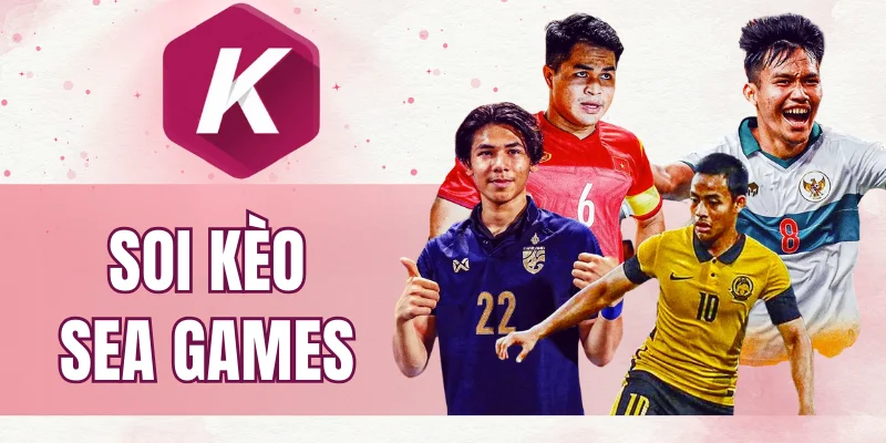 Hướng dẫn soi kèo Sea Games – Bí quyết phân tích và dự đoán kết quả
