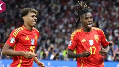 Yamal và Nico Williams có khả năng tham gia World Cup