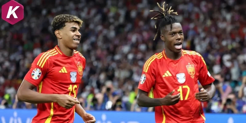Yamal và Nico Williams có khả năng tham gia World Cup
