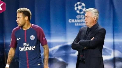 Ancelotti quyết định giữ Neymar tại World Cup dù chấn thương