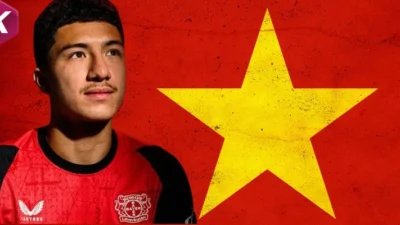 Ibrahim Maza – Ngôi sao bóng đá mang dòng máu Việt tham gia World Cup 2026