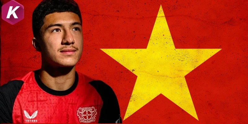Ibrahim Maza – Ngôi sao bóng đá mang dòng máu Việt tham gia World Cup 2026