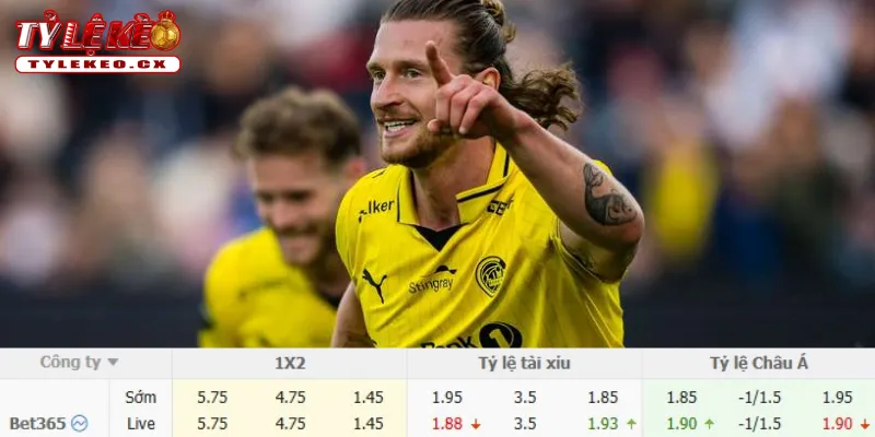 Chi tiết kèo Valerenga vs Bodo Glimt